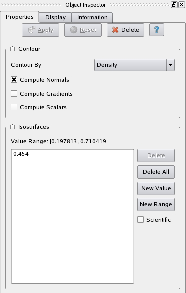 Object Inspector